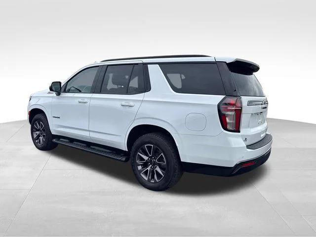 Used 2021 White Chevrolet Z71 image 3