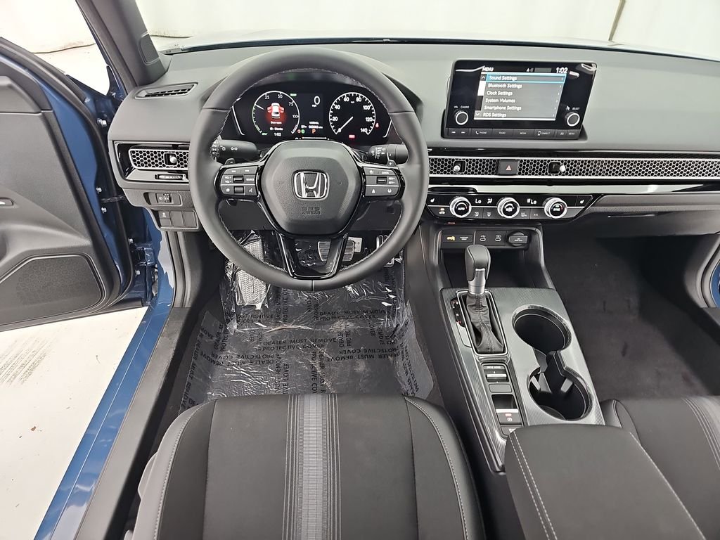 2025 Honda Civic Sport - Photo 19