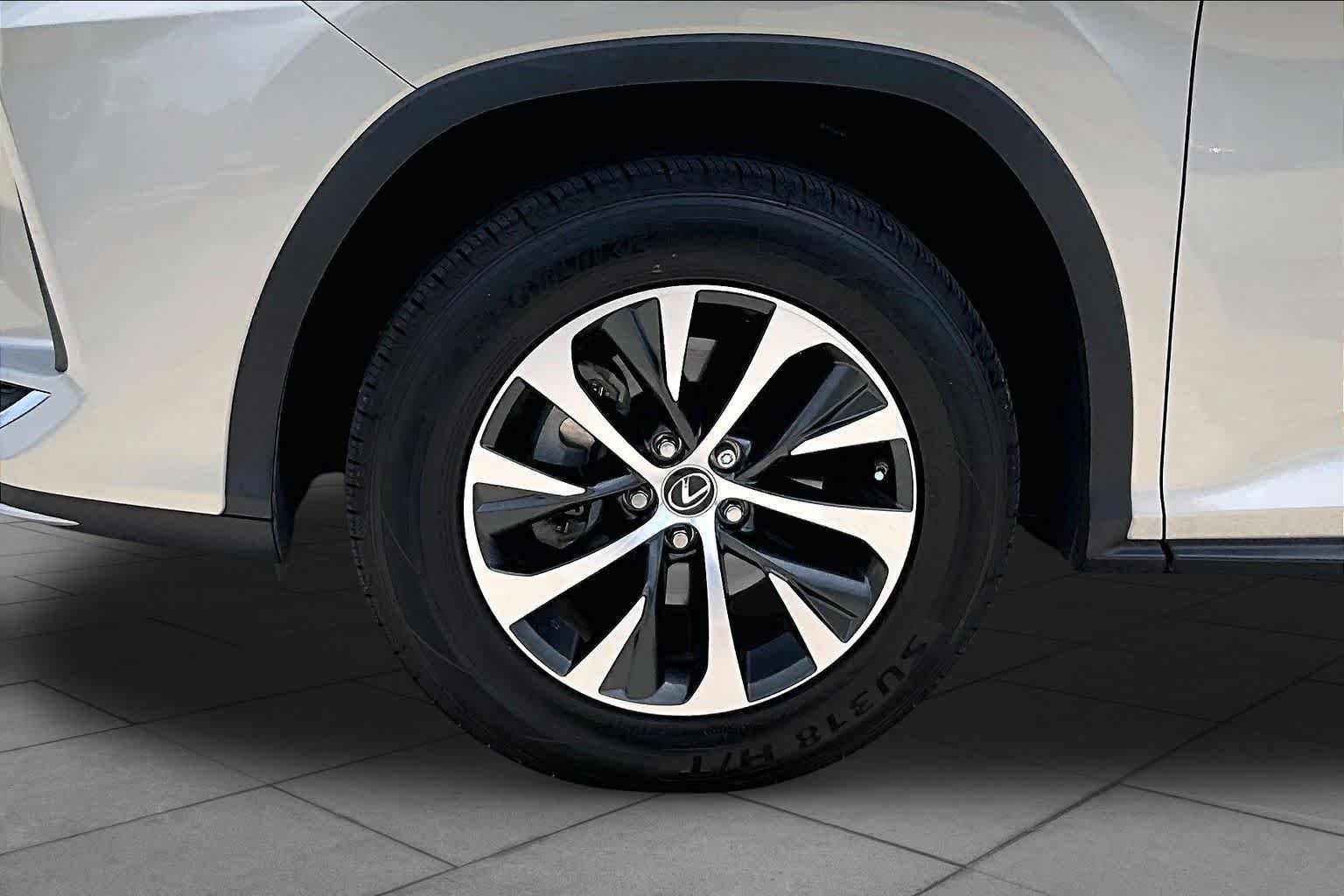 Used 2021 Moonbeam Beige Metallic Lexus  image 11