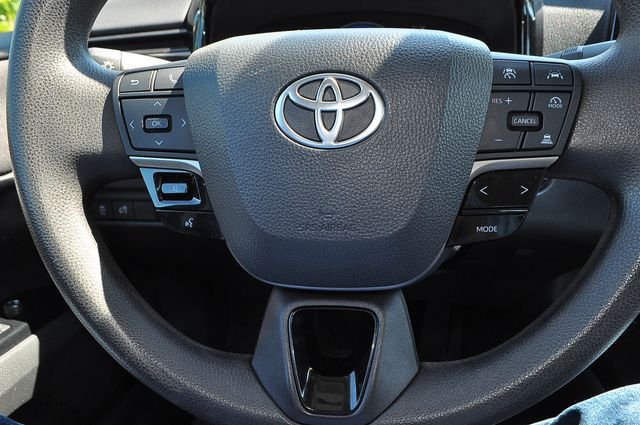 Used 2025 Black Toyota LE image 29