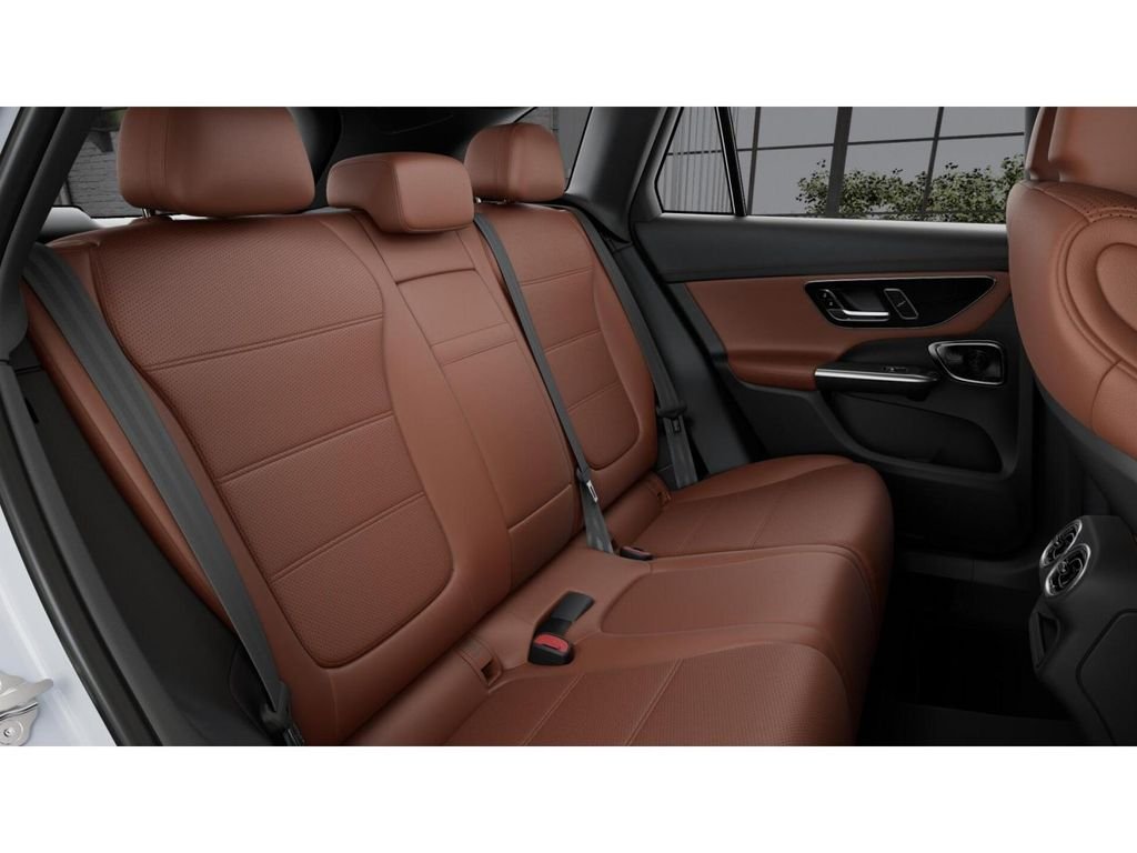 Certified Used 2023 Polar White Mercedes-Benz GLC 300 4MATIC® image 5
