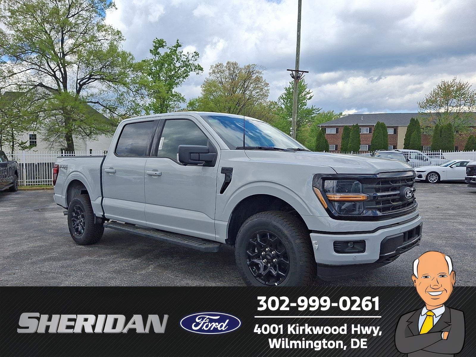 New 2026 Avalanche Ford XLT image 1