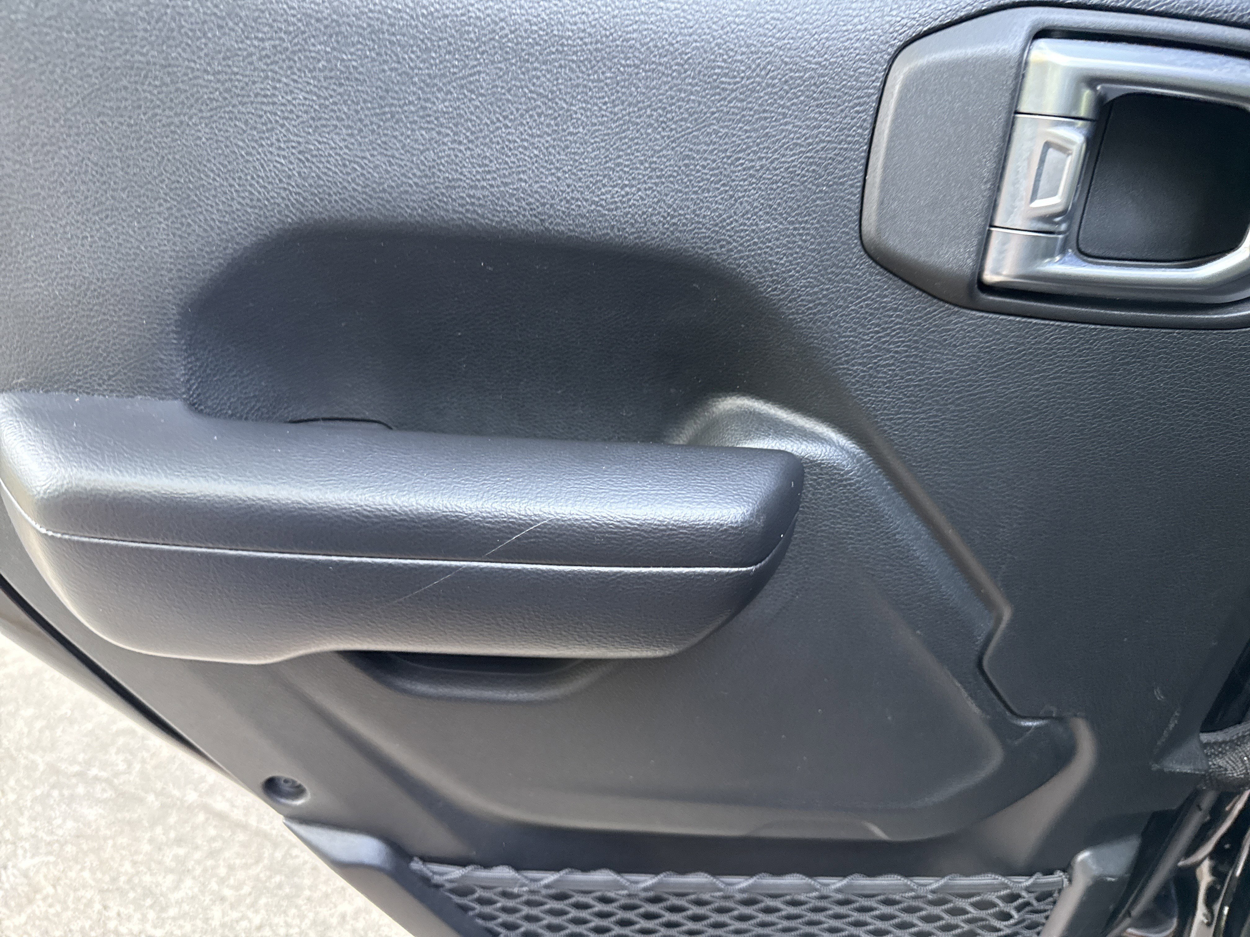 Used 2020 Black Clearcoat Jeep  image 22