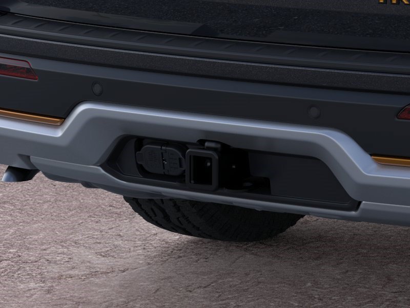 New 2026 Agate Black Metallic Ford Tremor image 24