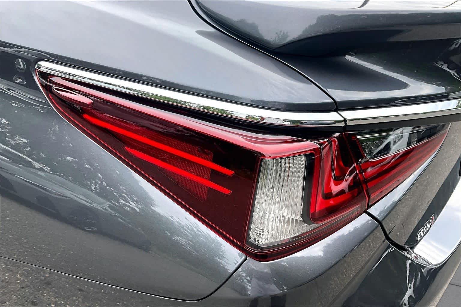 Used 2022 Cloudburst Gray Lexus  image 27