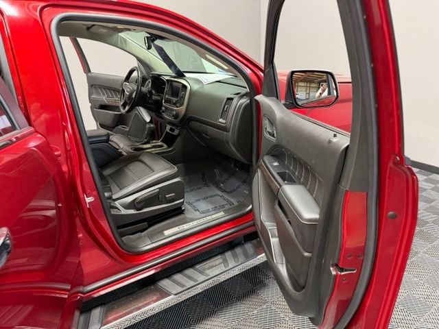 Certified Used 2021 Cayenne Red Tintcoat GMC Denali image 23