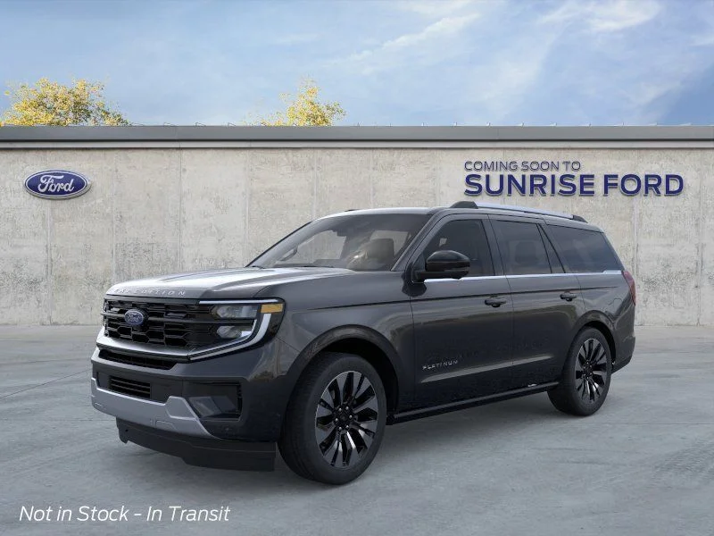 2026 Ford Expedition Platinum 4x4's photo