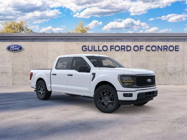 New 2026 Oxford White Ford STX image 8