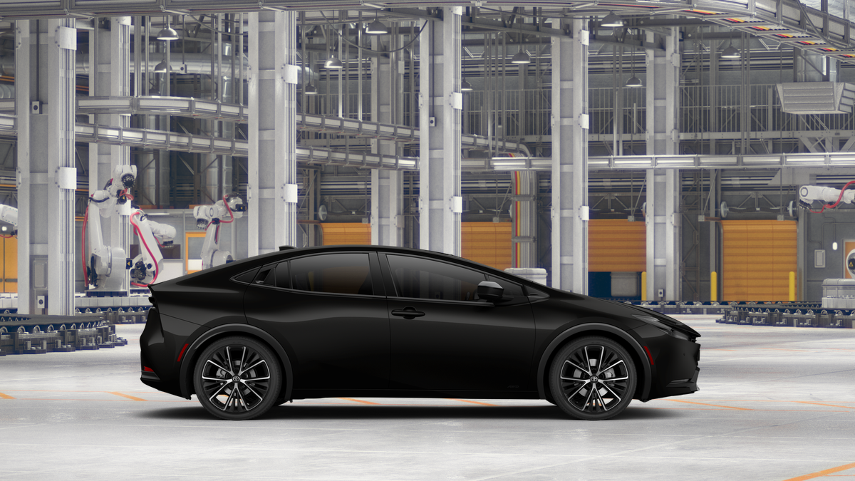 New 2027 Inked Toyota XLE AWD image 12