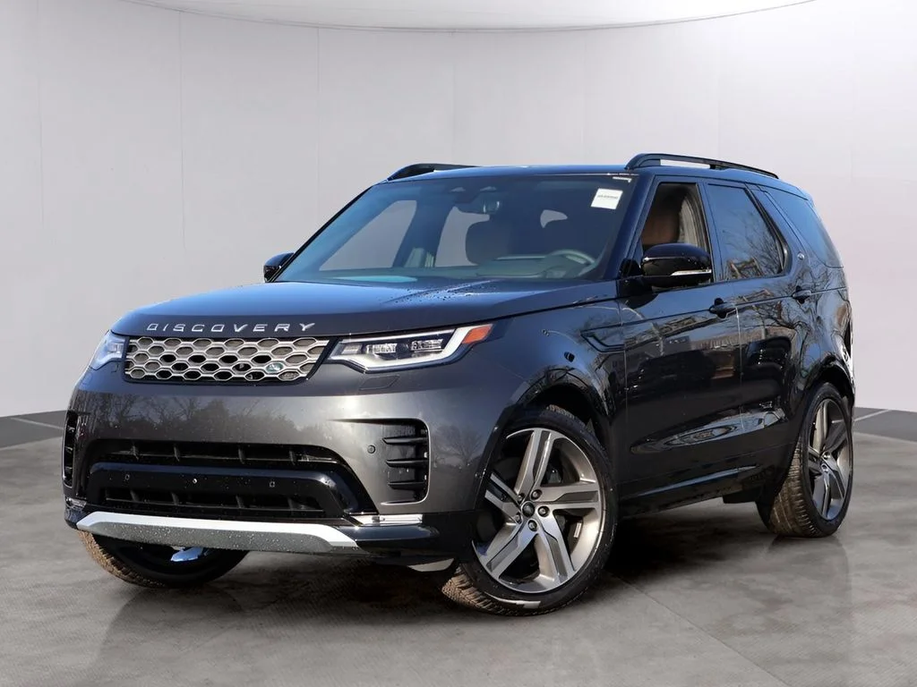 2026 Land Rover Discovery P360 Gemini Edition's photo