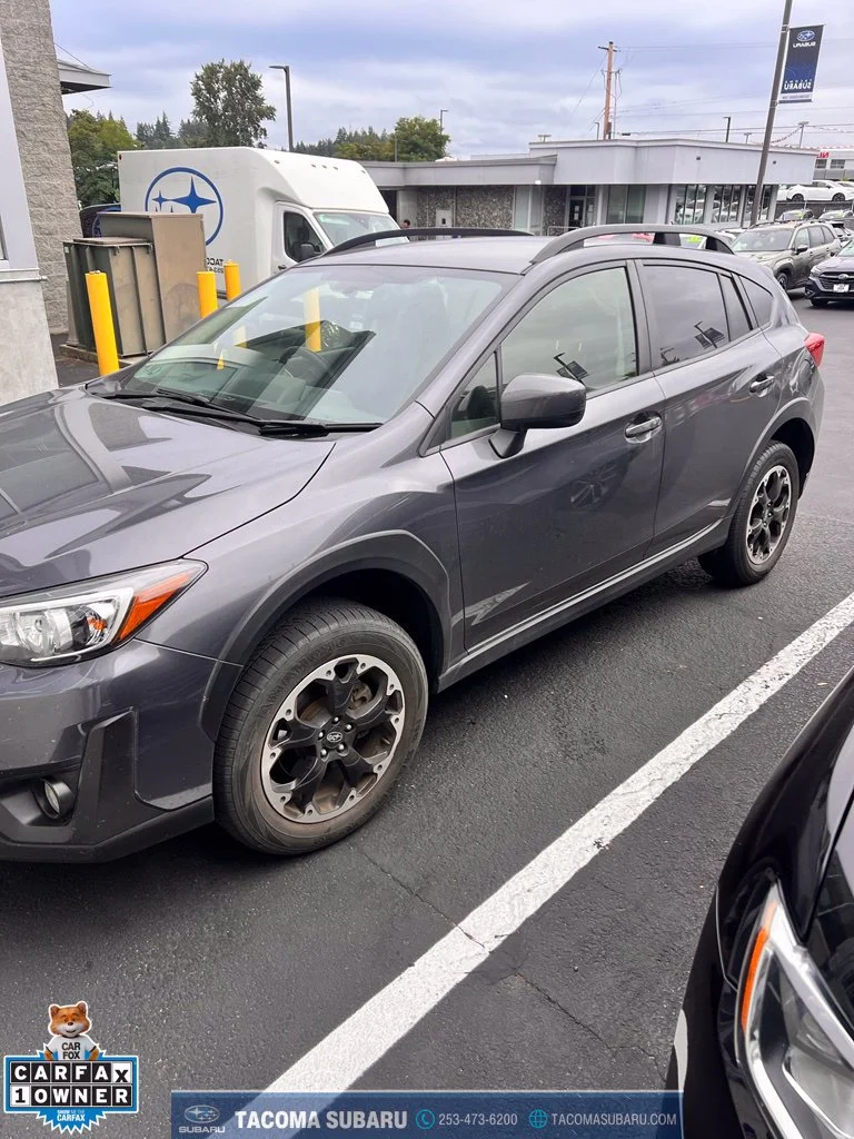 2023 Subaru Crosstrek Premium