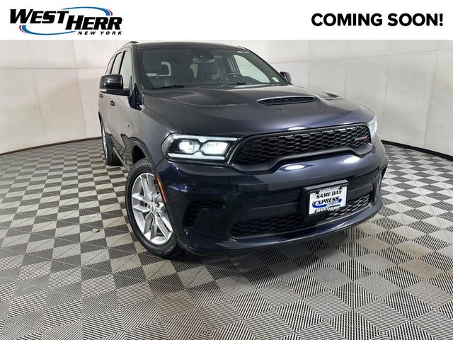 2025 Dodge Durango R/T Plus