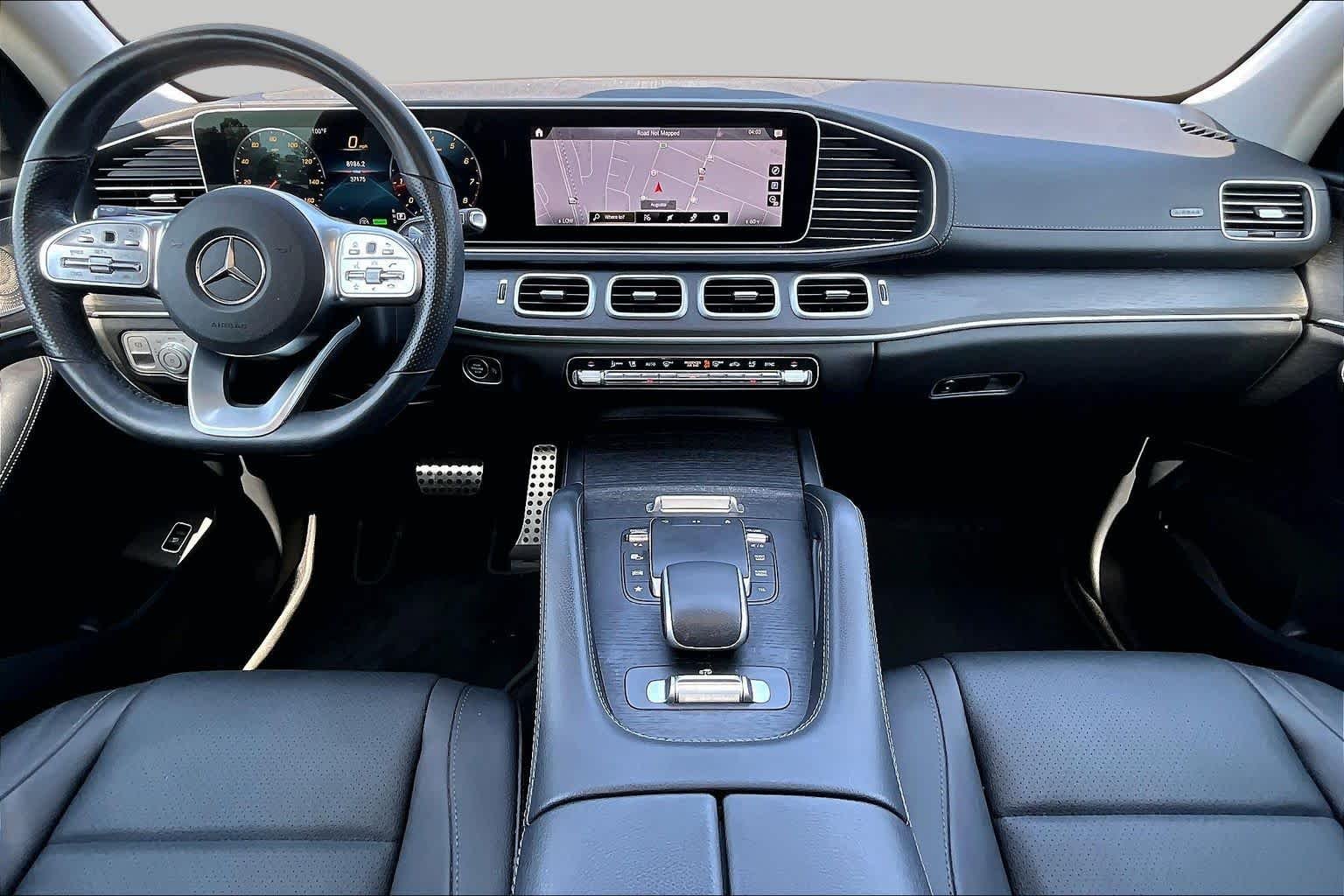 Used 2023 Black Mercedes-Benz GLS 450 image 16