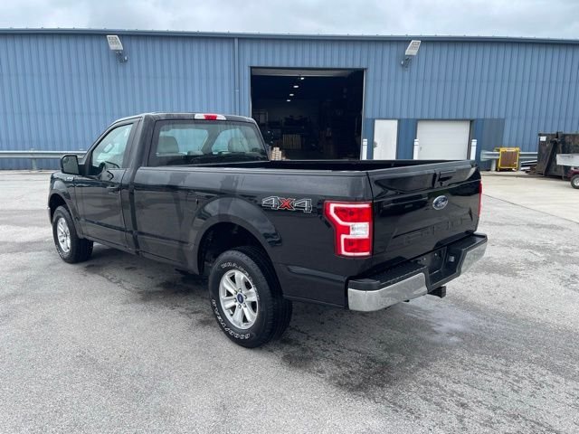 Certified Used 2020 Black Ford XL image 2