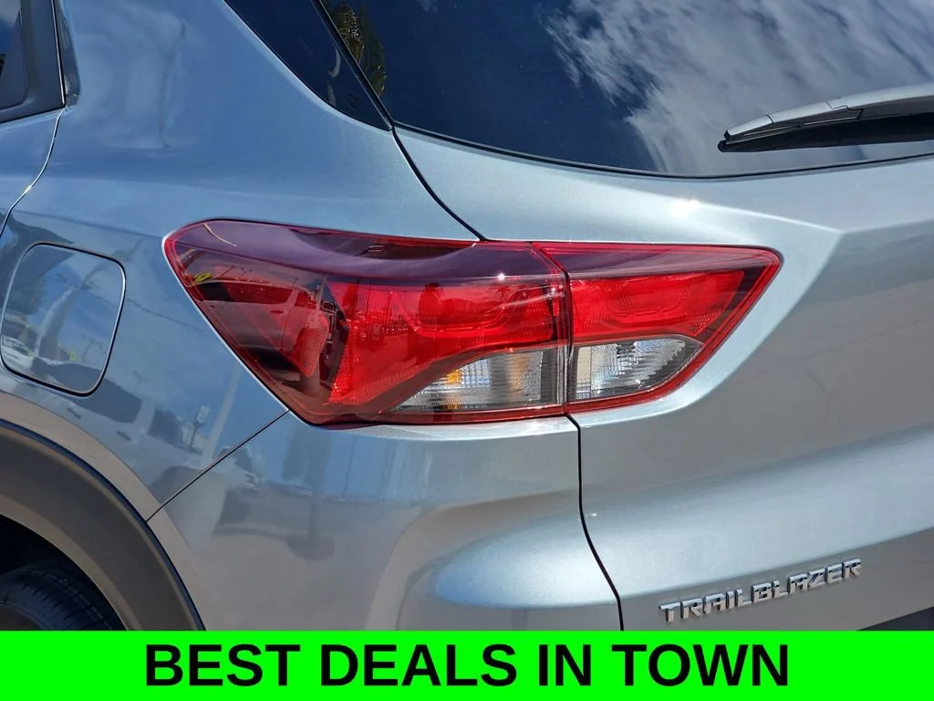 2026 Chevrolet Trailblazer LS - Photo 40