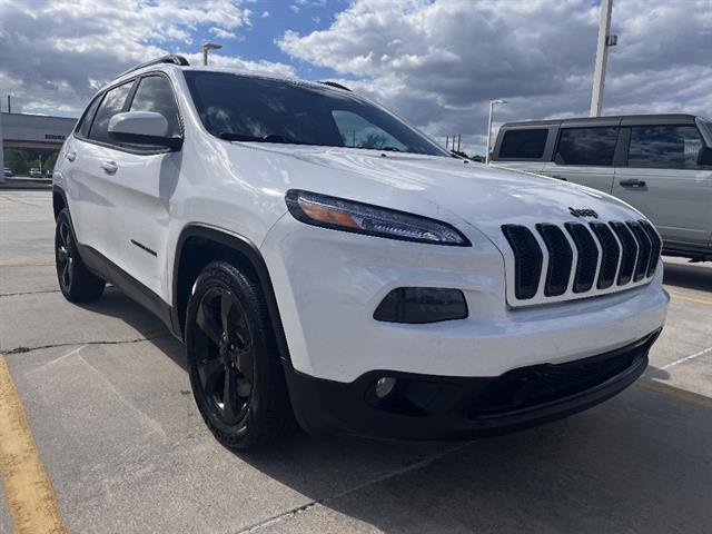 2018 Jeep Cherokee