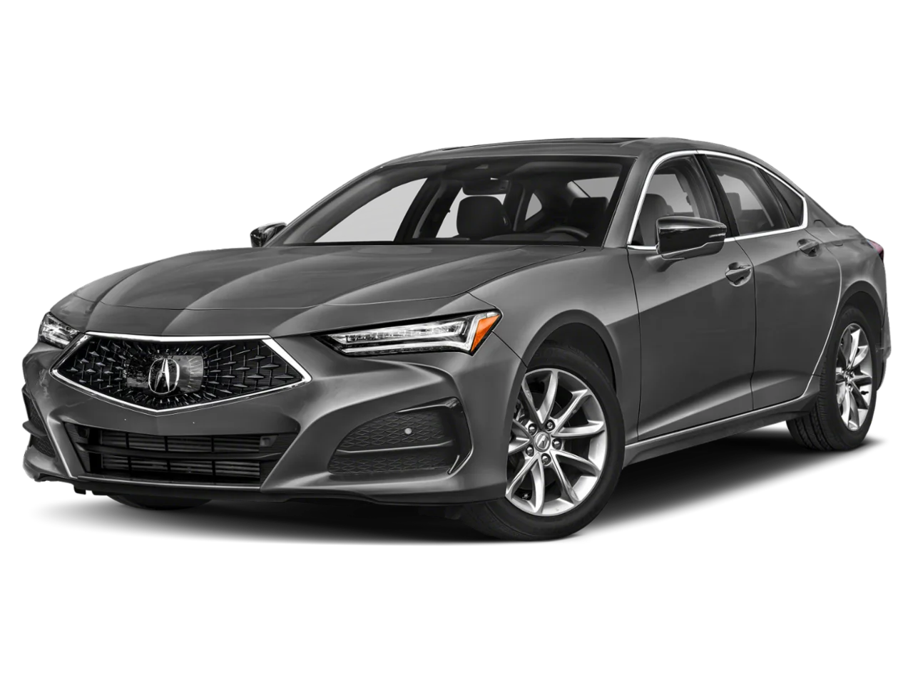 Used 2023 Modern Steel Metallic Acura Standard image 1