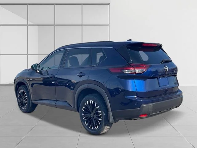 New 2026 Deep Ocean Blue Pearl Nissan Dark Armor™ image 4