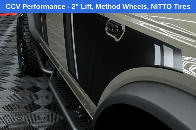 New 2026 Gray Ford Big Bend® image 6