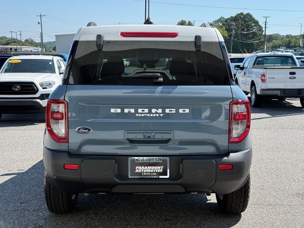 2025 Ford Bronco Sport Heritage - Photo 24