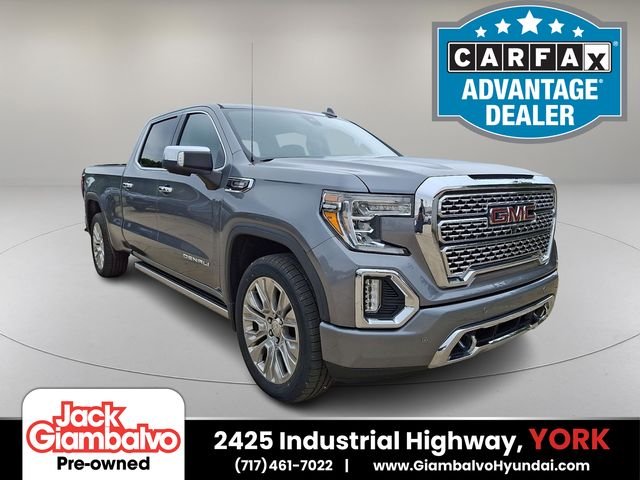 2020 GMC Sierra 1500 Denali