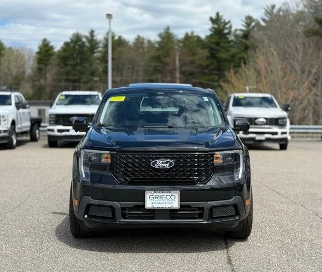 New 2026 Shadow Black Ford Lariat® image 11