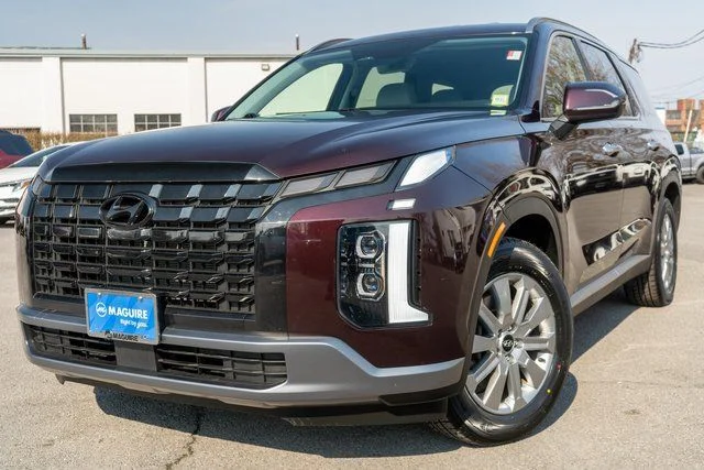 2024 Hyundai Palisade
