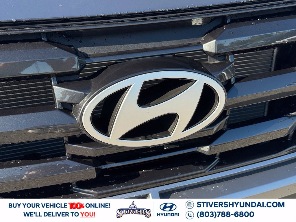 New 2026 Blue Hyundai SEL Plus image 7