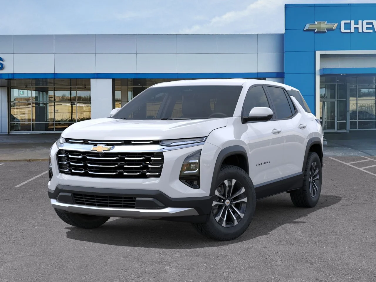 2027 Chevrolet Equinox LT - Photo 6