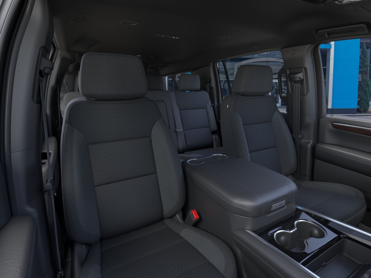 2026 Chevrolet Suburban photo 16 of 33