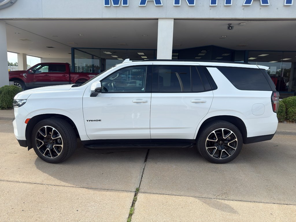 Used 2023 Summit White Chevrolet RST image 9