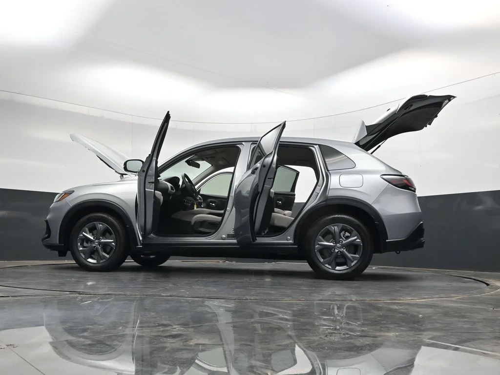 New 2027 Solar Silver Metallic Honda LX image 35
