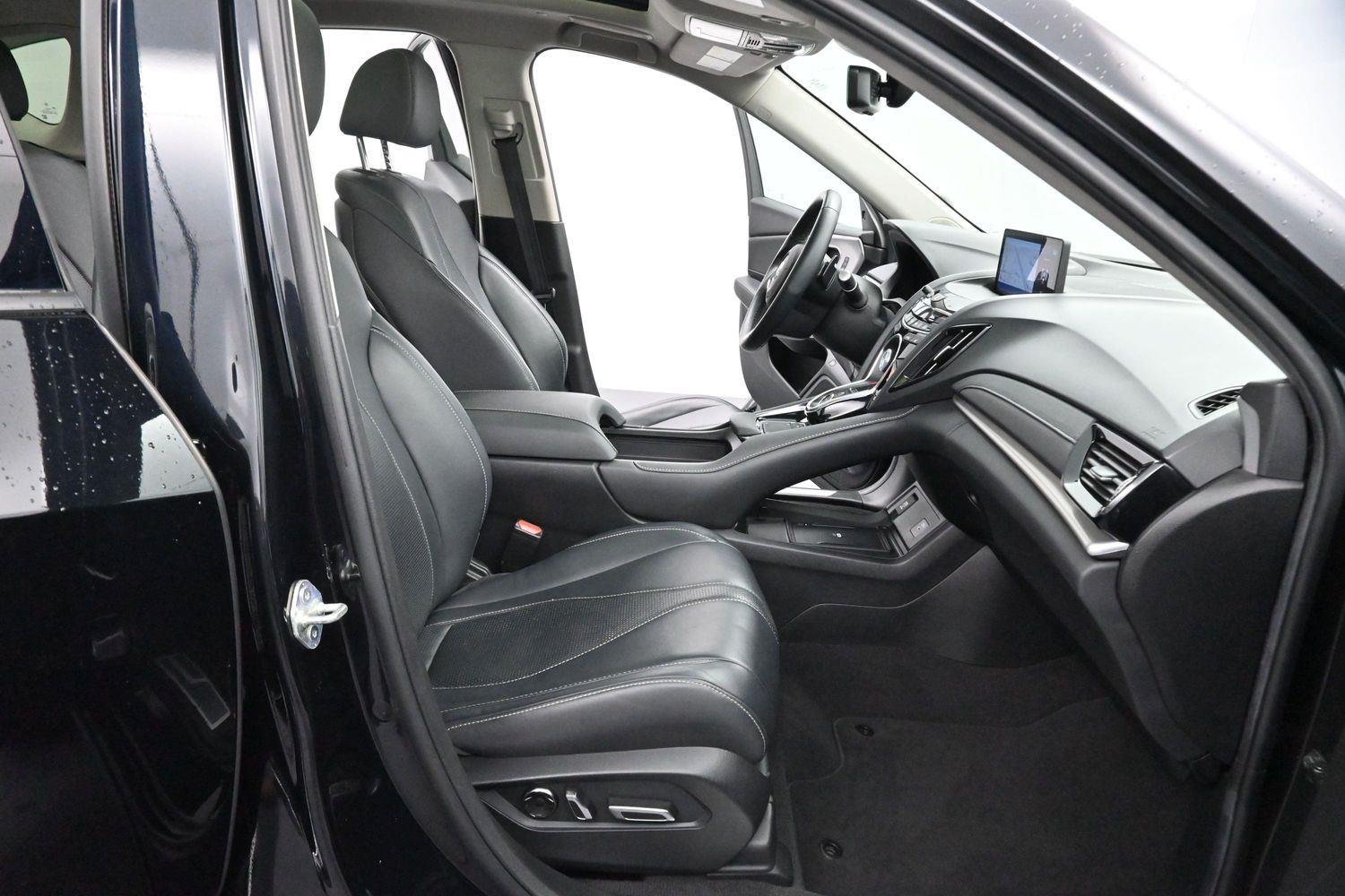 Used 2024 Majestic Black Pearl Acura SH-AWD w/Tech image 33
