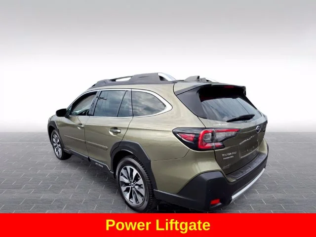 Used 2024 Brown Subaru Touring image 6