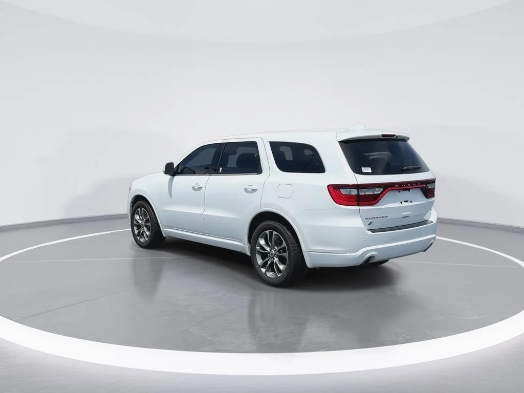 Used 2020 White Dodge GT Plus image 6