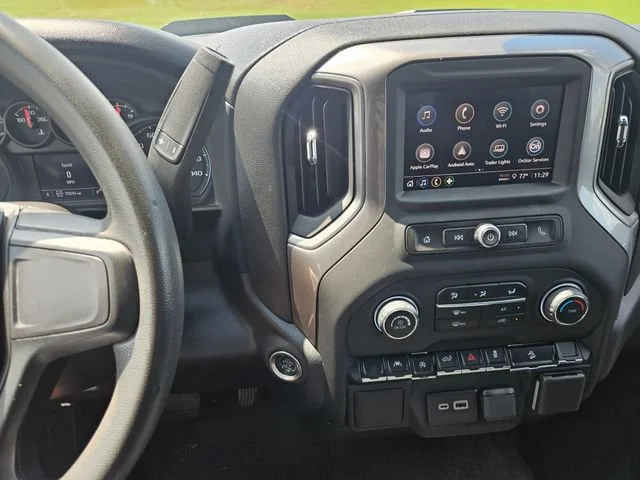 Used 2024 Black Chevrolet Custom Trail Boss image 17