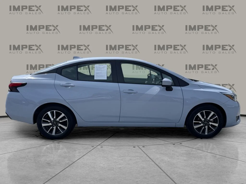 Used 2025 Gray Nissan 1.6 SV image 6