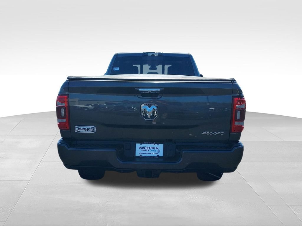 Used 2022 Gray Ram Longhorn image 4