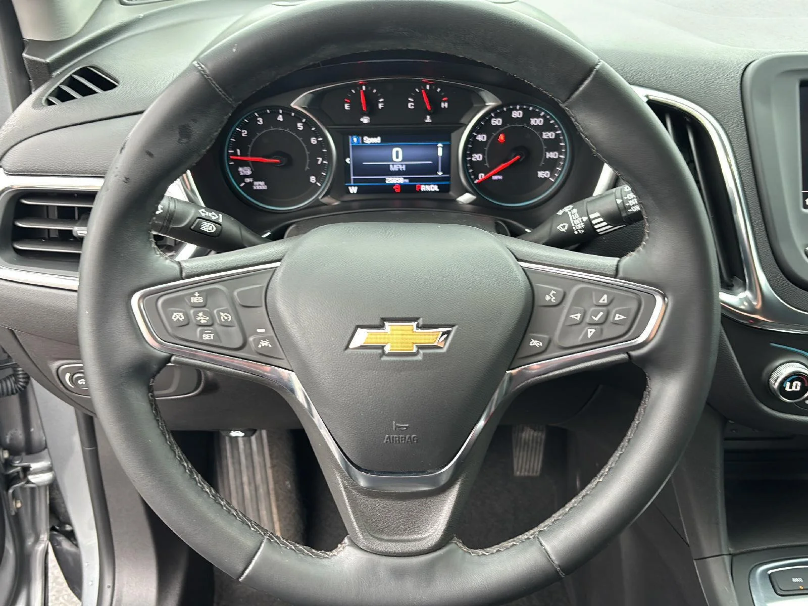 Used 2024 Sterling Gray Metallic Chevrolet LT image 21