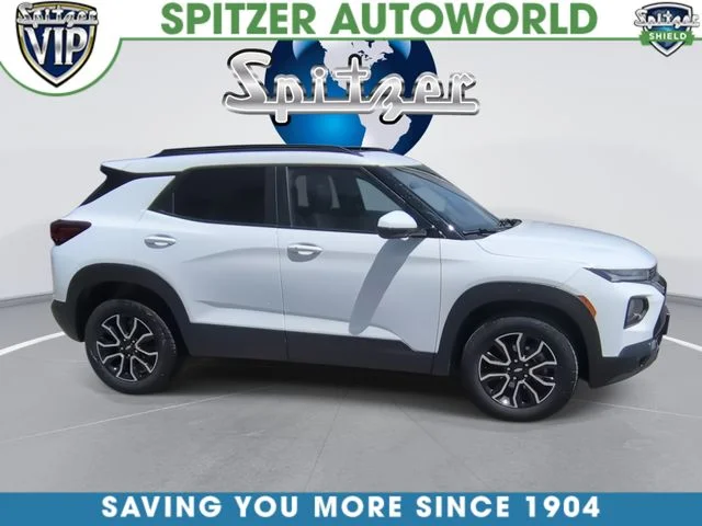 Used 2023 White Chevrolet ACTIV image 10