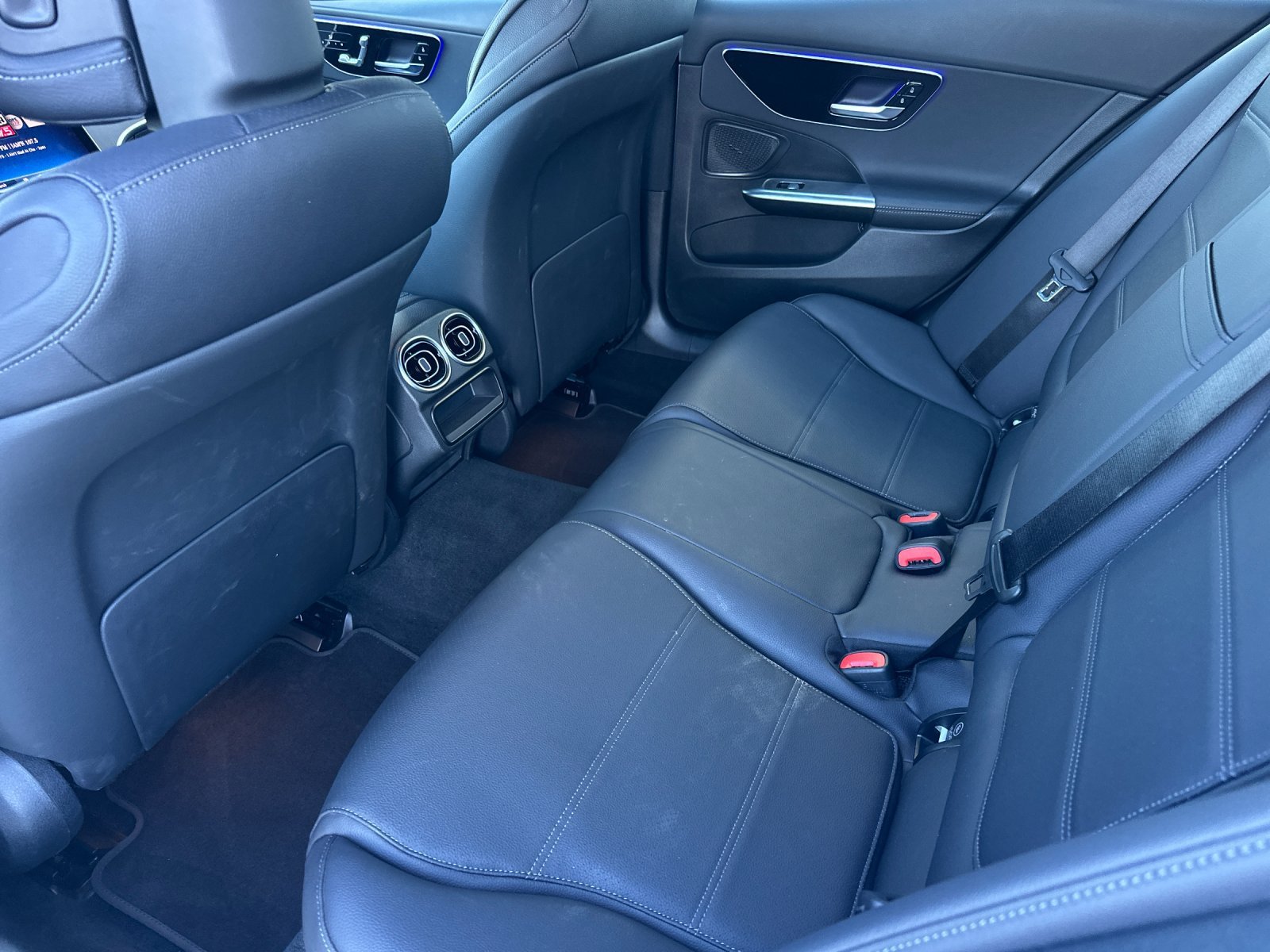 Used 2025 White Mercedes-Benz C 300 image 11