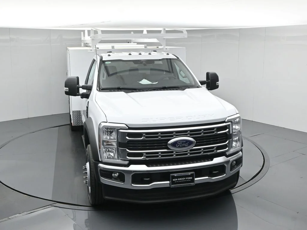 New 2026 White Ford XL image 44
