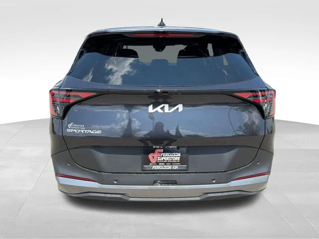New 2027 Panthera Metal Kia EX image 6