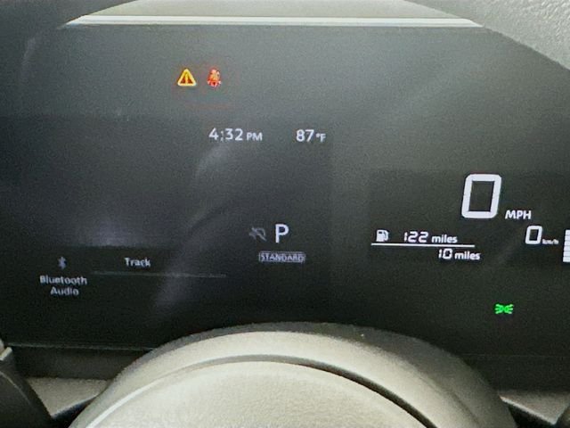 Used 2026 Black Nissan SV image 12