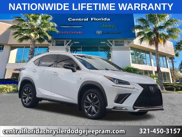 2019 Lexus NX