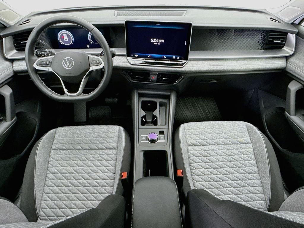 New 2026 Pure White Volkswagen 2.0T S image 13