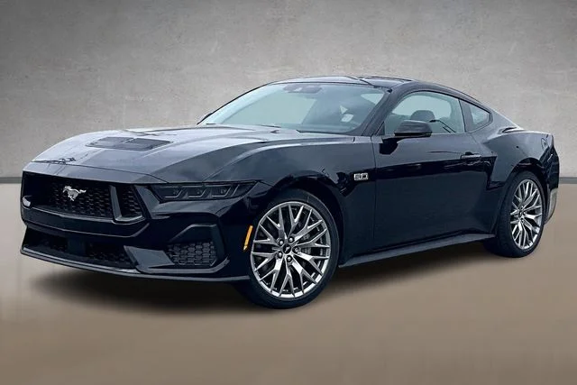 2026 Ford Mustang