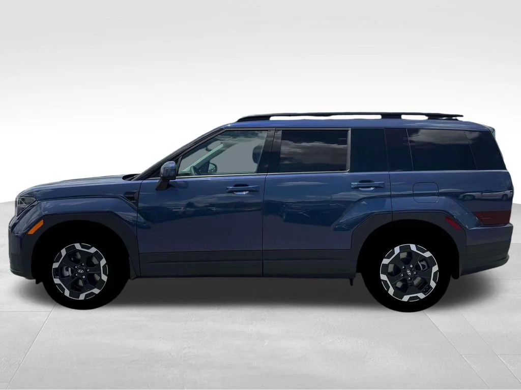 Used 2026 Blue Hyundai SEL image 3