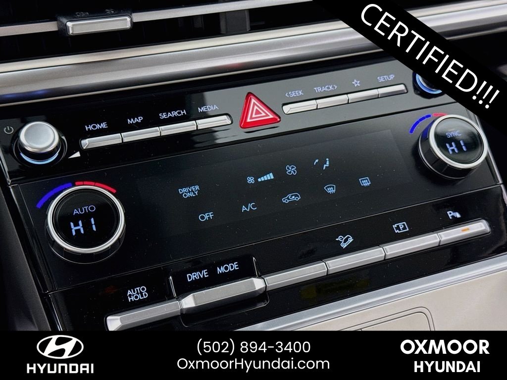 Certified Used 2026 Serenity White Hyundai SE image 15