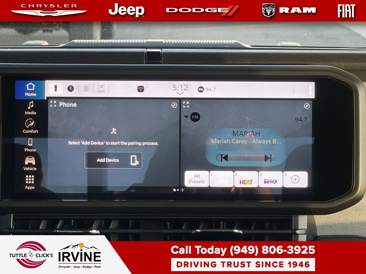 New 2026 Black Clearcoat Jeep Sport S image 14